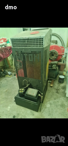 Отоплител на отработено масло , снимка 1