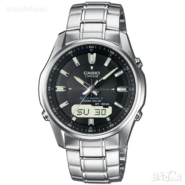 Мъжки часовник CASIO Wave Ceptor - LCW-M100DSE-1AER, снимка 1