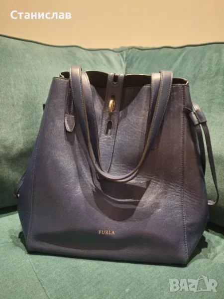 Дамска чанта Furla, снимка 1