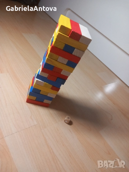 Дженга, снимка 1