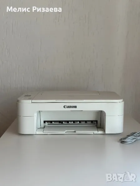 Мултифункционално у-во CANON PIXMA TS3100, снимка 1