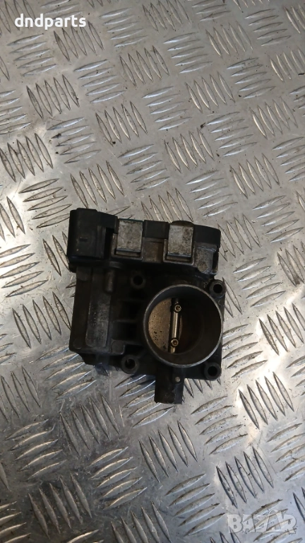 Дроселова клапа Fiat 500 1.2i 2008г. 40SMF10, снимка 1