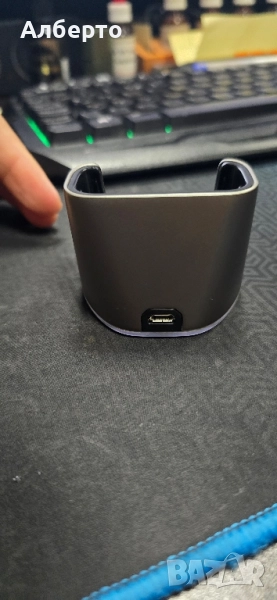 Док станция Nokia 8800 Arte carbon, снимка 1