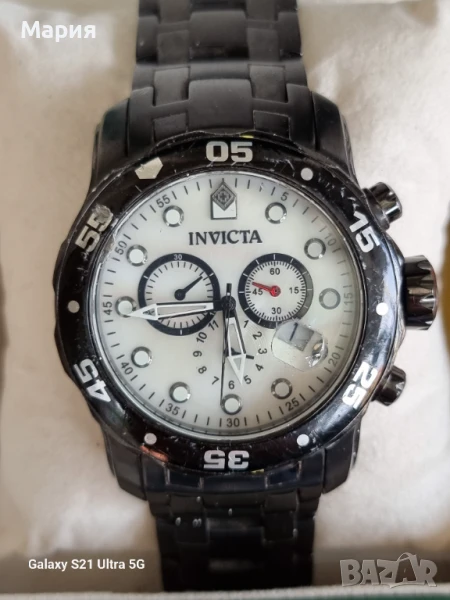 Мъжки Часовник INVICTA, снимка 1