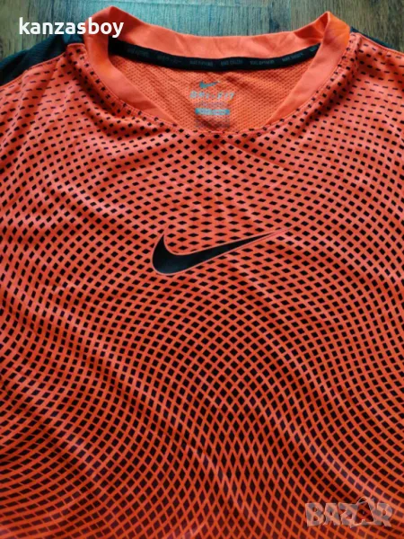Nike - страхотна юношеска тениска 158-170см., снимка 1