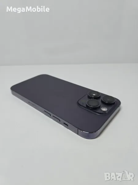 iPhone 14 Pro 128GB Deep Purple, снимка 1