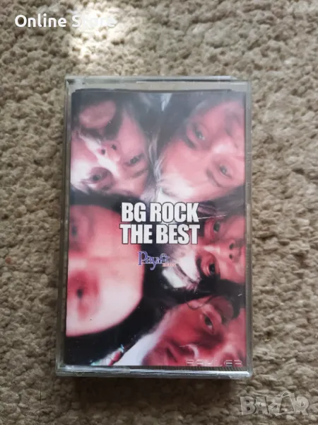 BG ROCK - THE BEST, снимка 1