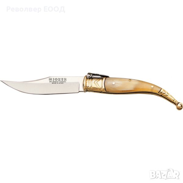 Сгъваем нож Joker Bandolero NA02 - 7,5 см, снимка 1