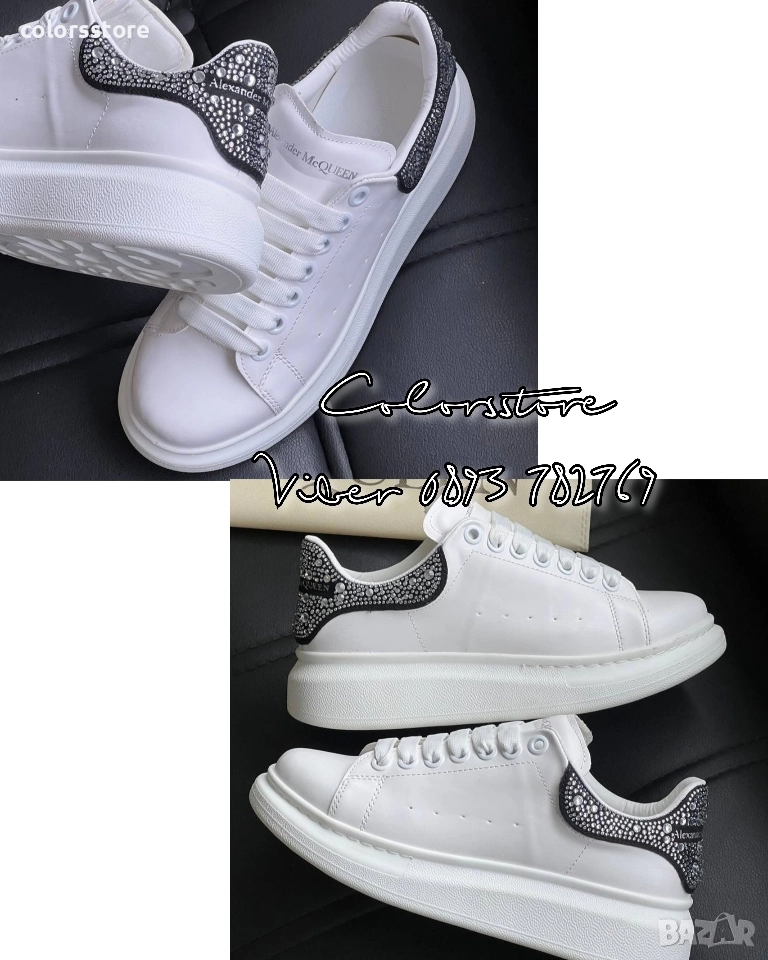 Дамски кецове Alexander McQueen- 1320LV, снимка 1