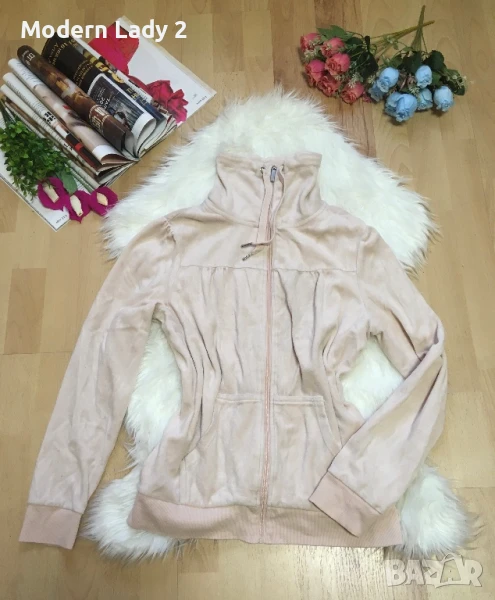 Плюшено горнище, снимка 1