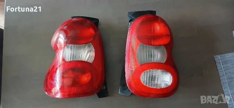 Smart fortwo - оригинални стопове, снимка 1