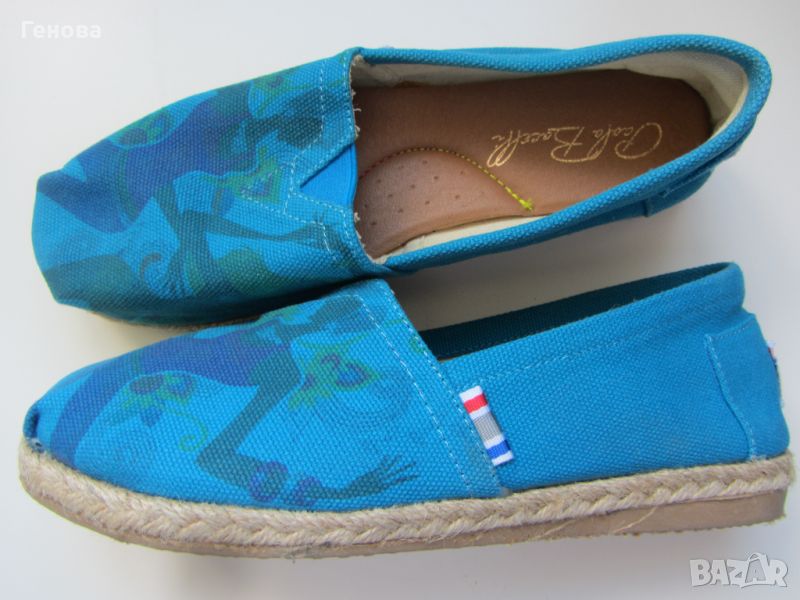 Еспадрили  пролетно-летни номер 36, снимка 1