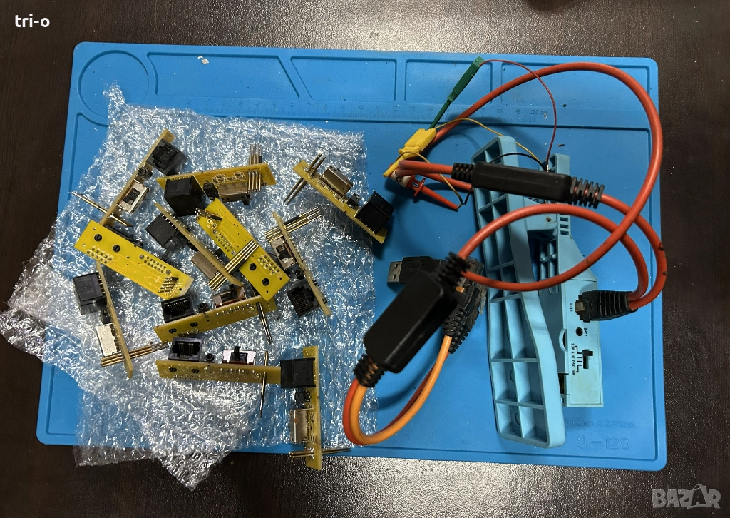 Универсален сервизен кабел за стари модели Nokia, снимка 1