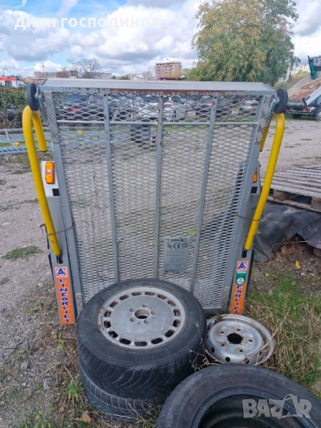 инвалидна рампа, снимка 1