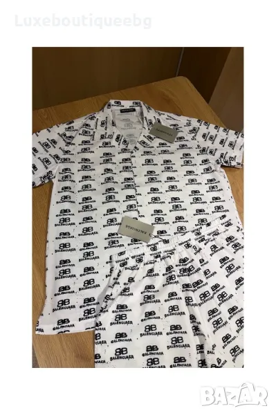 Мъжки комплект Balenciaga, снимка 1