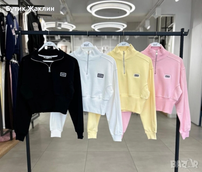 Дамски суичър , снимка 1