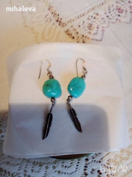 Продава обици, снимка 1