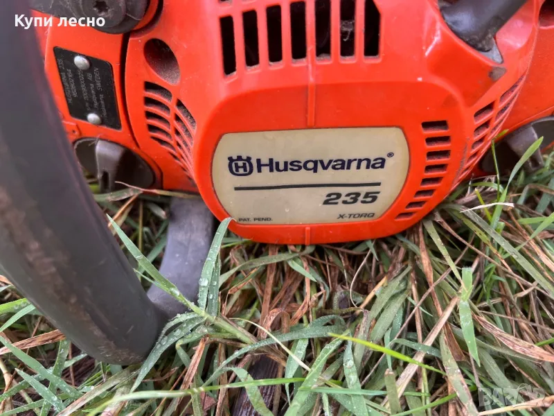 Husqvarna 235, снимка 1