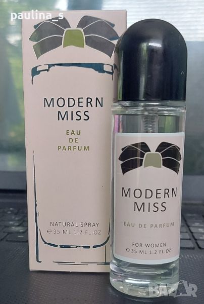 Дамски парфюм "Modern miss" / 35ml EDP , снимка 1