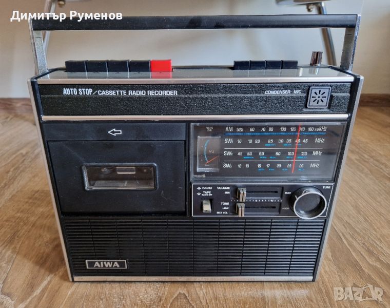 Радиокасетофон Aiwa TPR-202, снимка 1