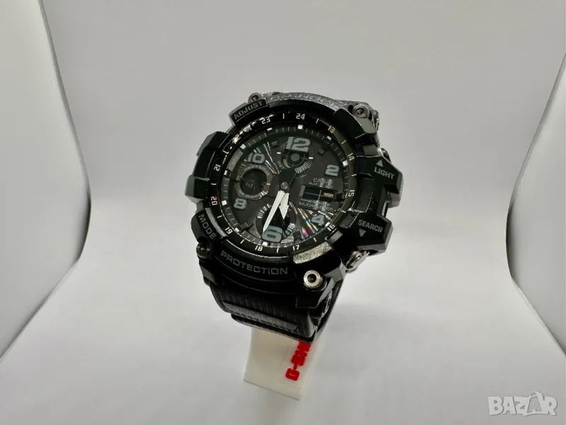 Мъжки часовник Casio G-Shock Mudmaster GWG-100-1AER, снимка 1