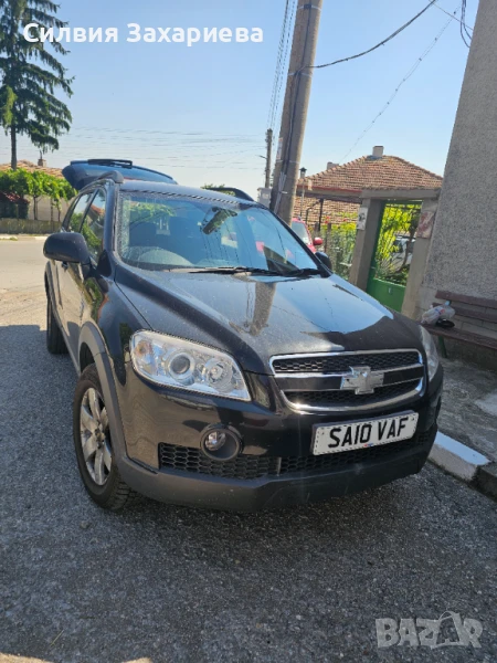 Шевролет каптива , снимка 1