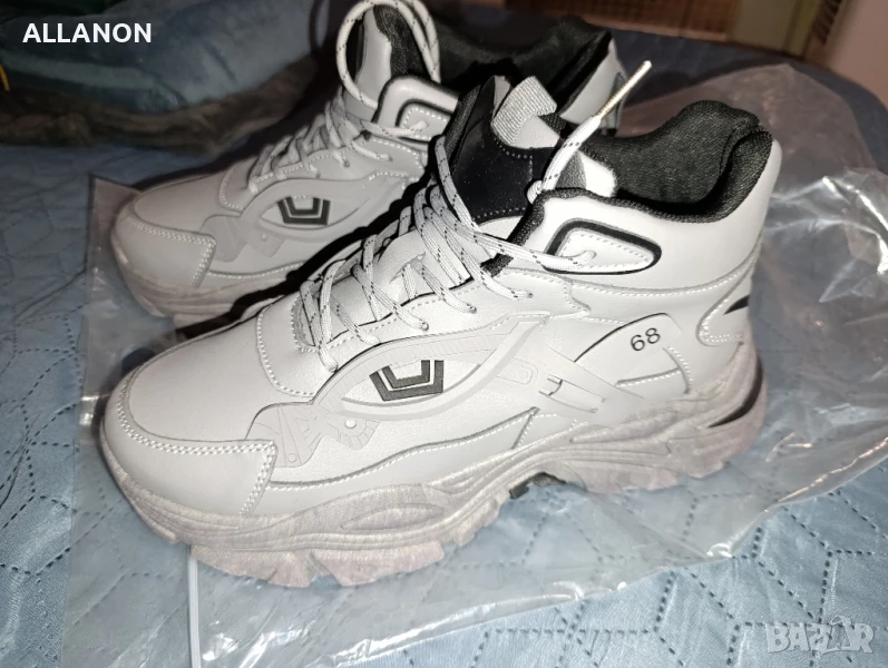 Високи маратонки номер 44, снимка 1