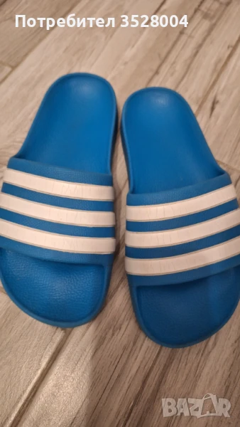 Детски чехли Адидас, снимка 1