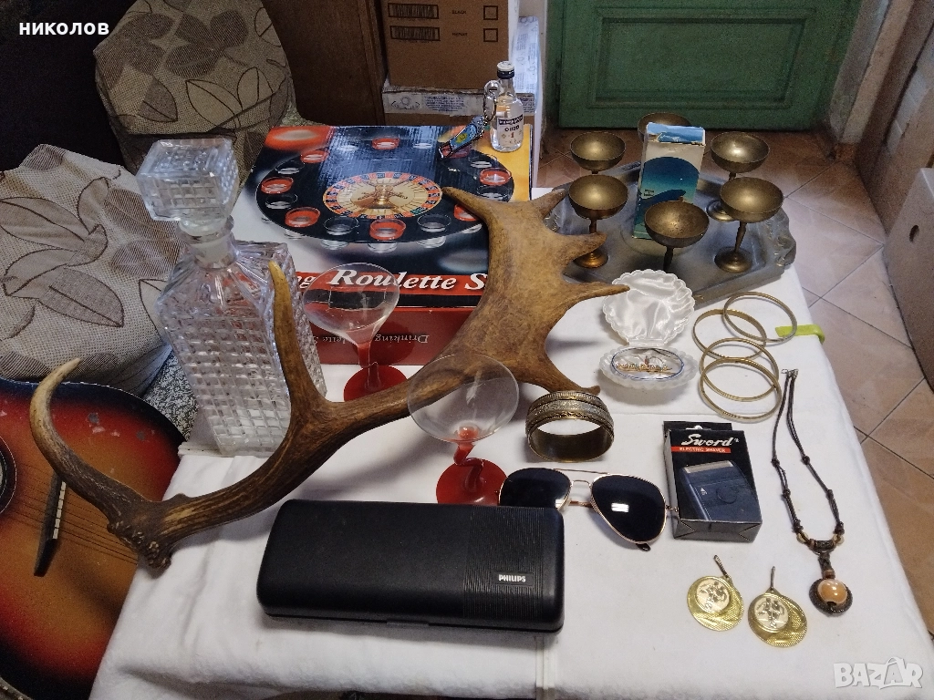 СТАРИ ПРЕДМЕТИ, снимка 1