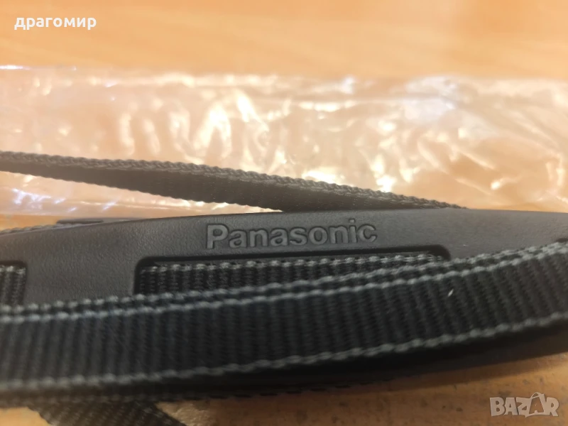 ремък Panasonic за фотоапарат или видеокамера , снимка 1