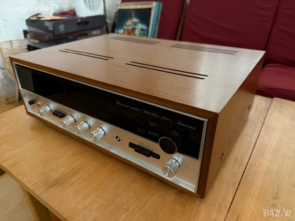 Sansui 2000x, снимка 1