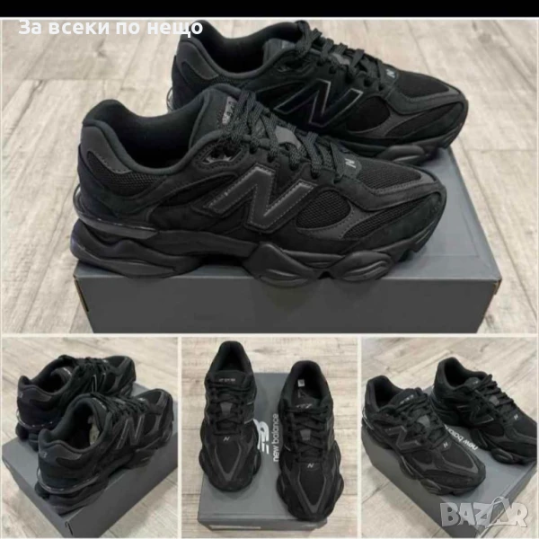 New Balance Дамски Черни Маратонки👟Дамски Спортни Обувки В Черен Цвят Ню Баланс Код P782, снимка 1