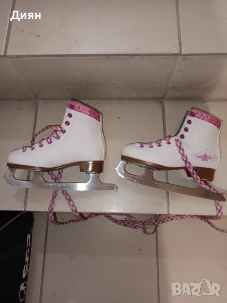 Кънки за лед , снимка 1