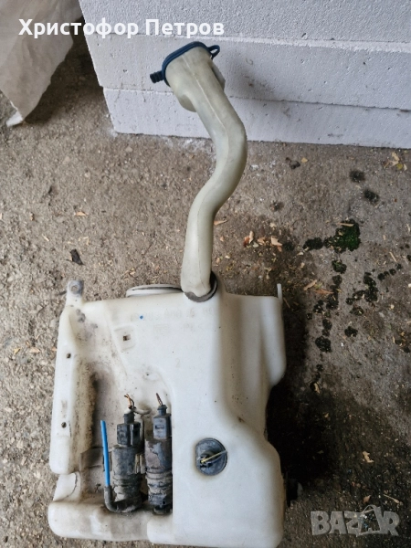 казанче за чистачки mercedes w203 face-lift , снимка 1