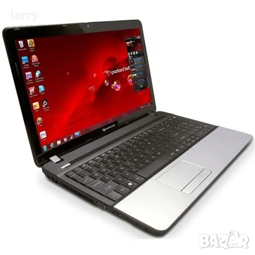 Лаптоп Packard Bell EasyNote TE11HC Intel Celeron 1000M 4GB DDR3 15.6'' (втора употреба), снимка 1