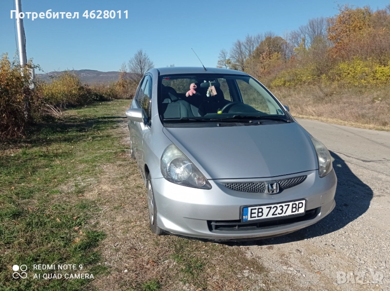 Honda Jazz , снимка 1