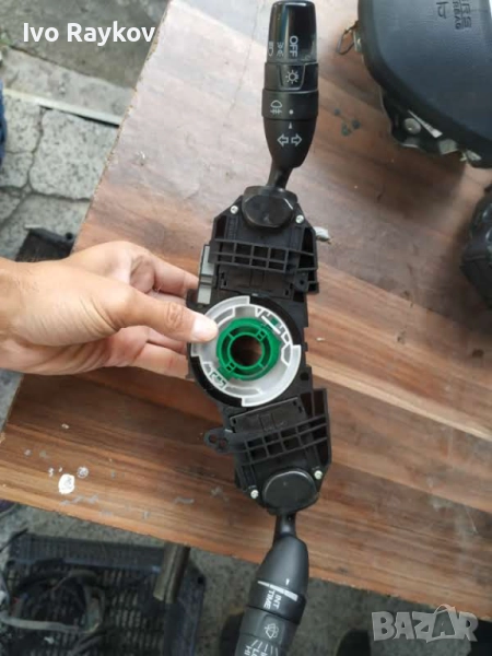 Лостчета , мигачи, чистачки за Honda Civic 8 , 35250SMGE021M1, снимка 1