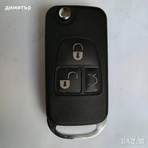 Дистанционно управление за MERCEDES , снимка 1