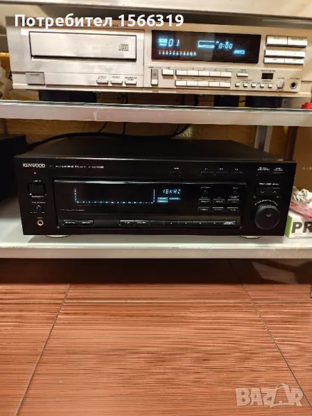 Еквалайзер Kenwood GE-7030, снимка 1