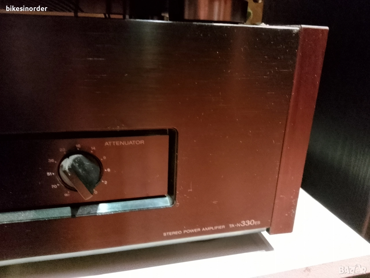 SONY TA-N330ES стъпало, снимка 1