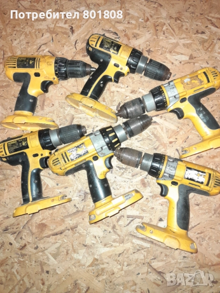 Винтоверт Dewalt , снимка 1