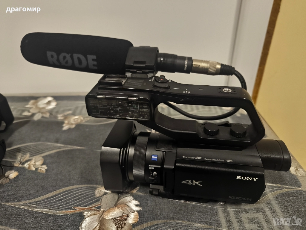 SONY PXW-Z90V, снимка 1