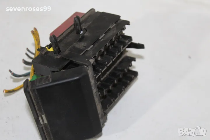 Бушонно тяло Ситроен Берлинго 1 1998 1.9d Citroen Berlingo 1, снимка 1