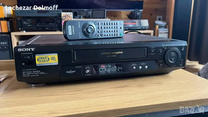 Sony SLV-SE80 EG, снимка 1