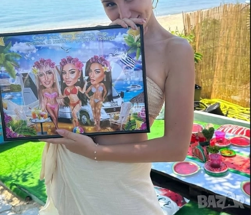 персонализирана картина, снимка 1