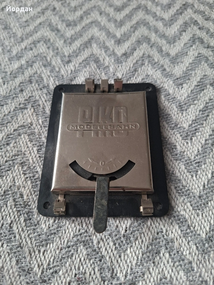 аналогов контролер PIKO MODELLBAHN, снимка 1