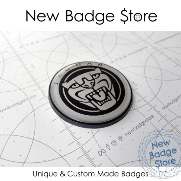 Авто емблема Jaguar , снимка 1