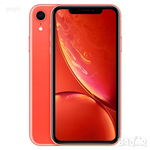 IPhone XR 64GB CORAL, снимка 1