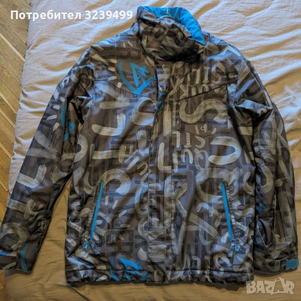 Детско яке QUIKSILVER, снимка 1