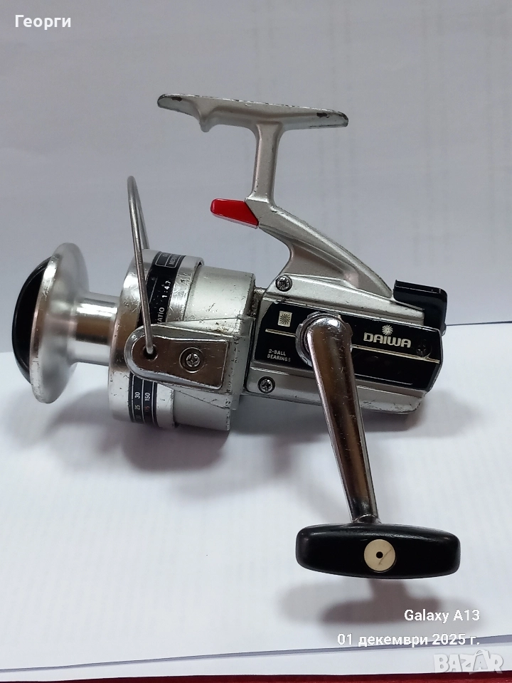 DAIWA 4000 C, снимка 1